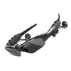 Bluetooth Hiking Eyewear Stereo Earphones UV-Protection Sunglasses for Driving Cycling Sports Noise Reduction Headphones