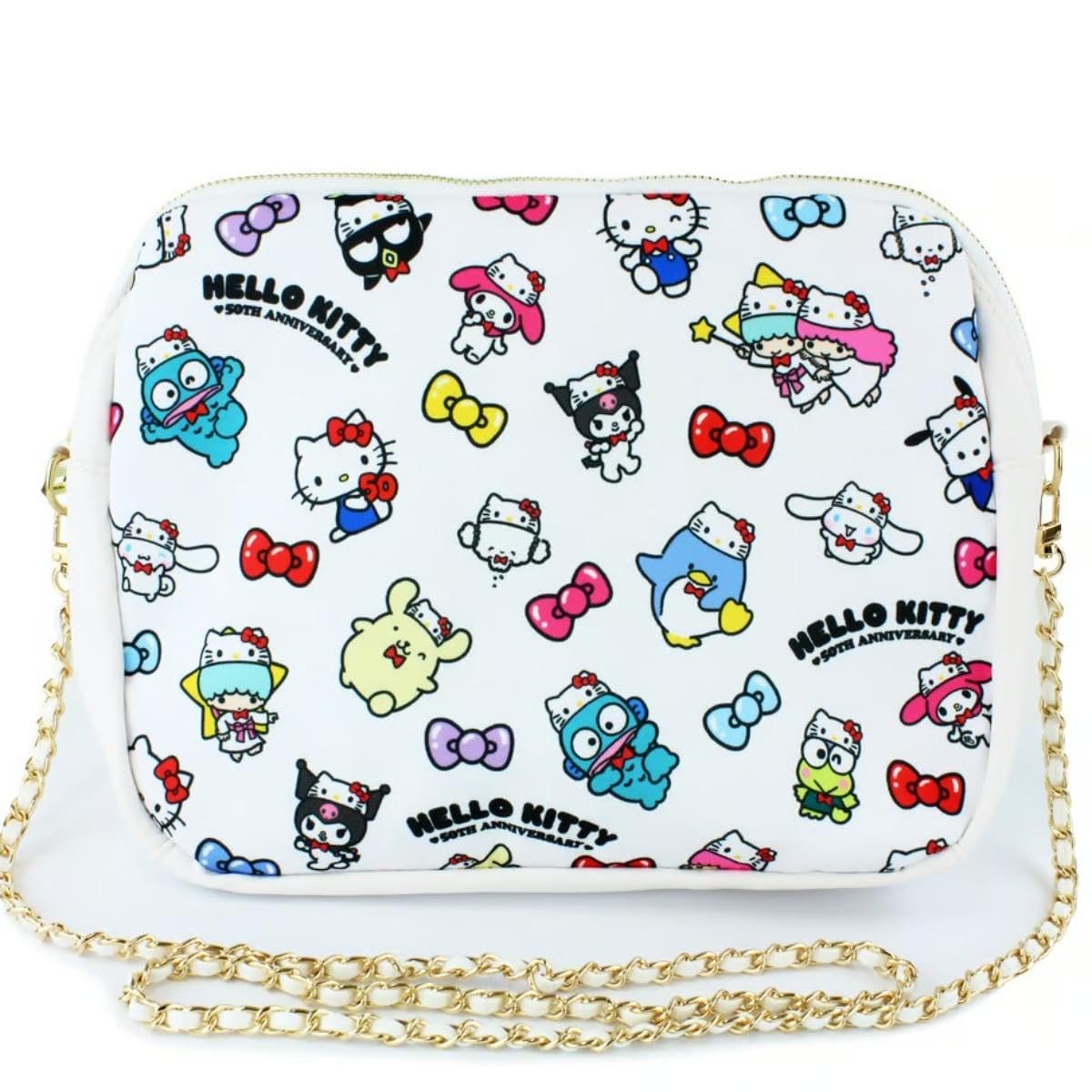 

Bag Clear Shoulder Bag Girls 4580122514679 Hello Kitty Collection [Yasuda Tsusho]