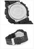 Watch Fluorescent Color Series Black X Fluorescent [Casio] G-Shock [Multi GA-100MF-1AJF Men's