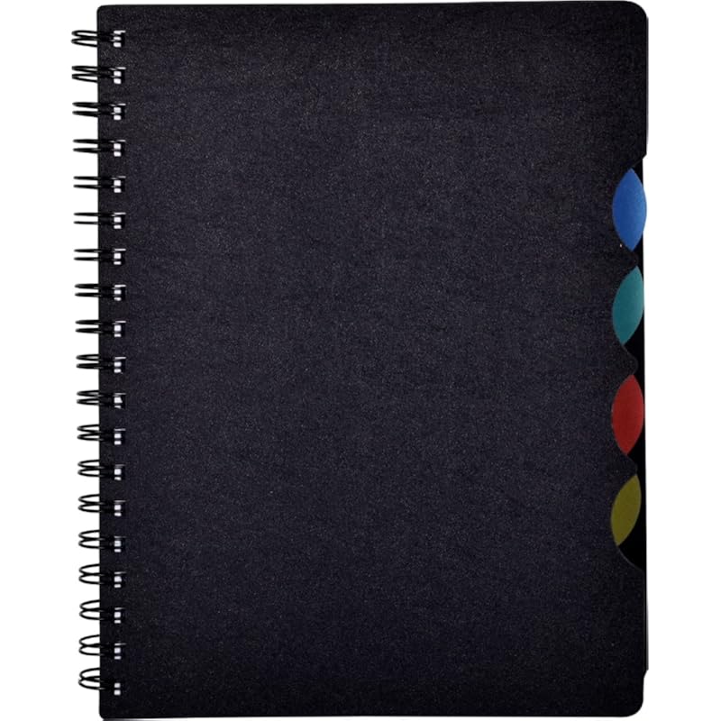 Variety Canvas DIARY A4 Notebook SINGLE LINE 300 Pages