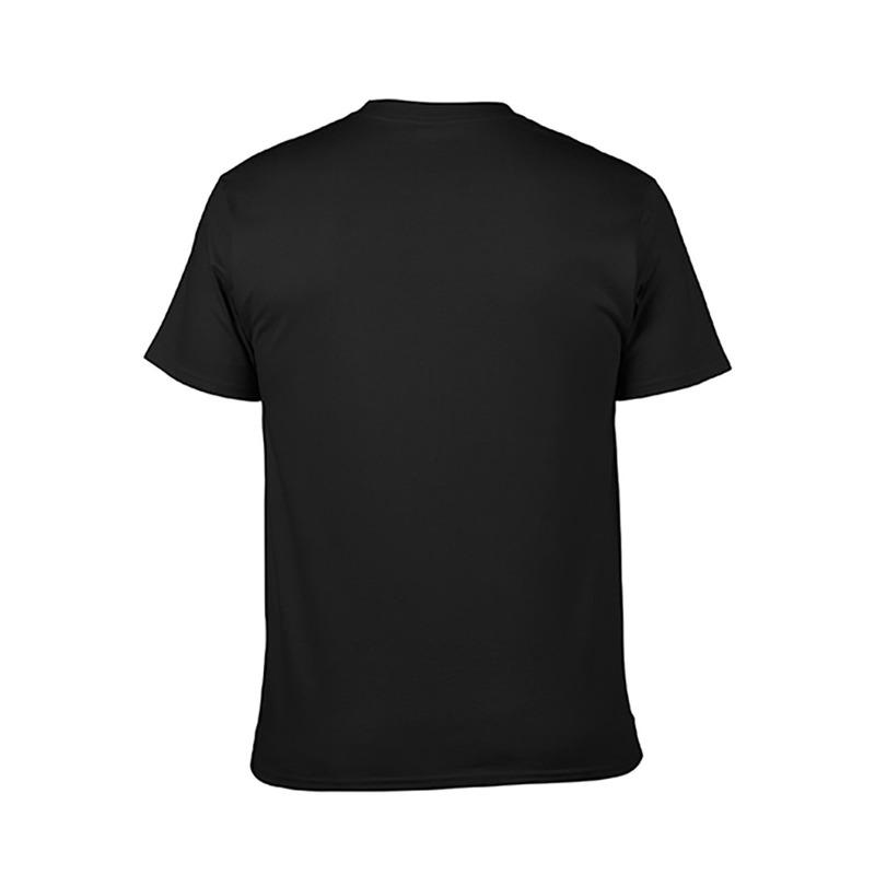 European sizes Men'S Funny Sarcastic Quote T-Shirt - Black with Text - Stretch Tee for Everyday & Formal Wear - Plus Size Big & Tall Friendly