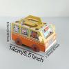 Festive Cartoon Car Candy Box - Baby Gift & Birthday Souvenir