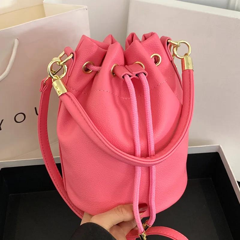 

PU кожаные маленькие сумки для женщин сумки-мессенджеры дизайнерский клатч вечерние розовые сумки через плечо люксовый бренд женские