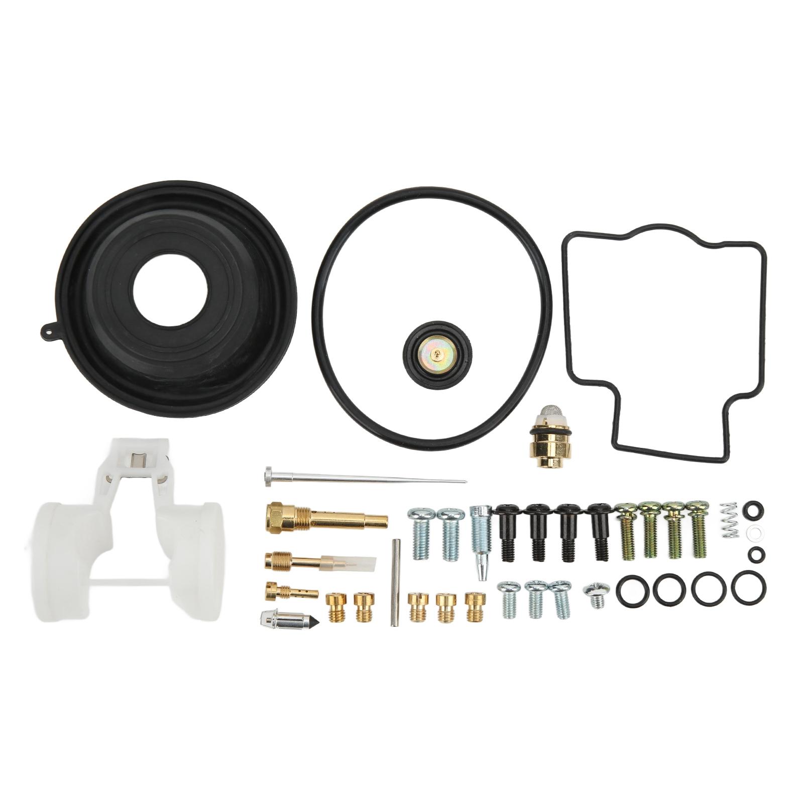 

40 шт. Набор для ремонта карбюратора мотоцикла для замены Ninja ZX9R GPZ900R ZX900 19942003