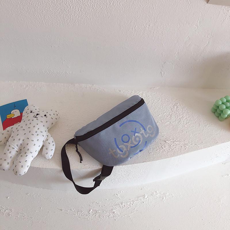 

Trendy Kids Shoulder Bag With Breathable And Durable Design For Everyday Use синій