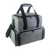 Large Nail Polish Case,Multifunctional Portable Travel Makeup Organizer Carrying Case