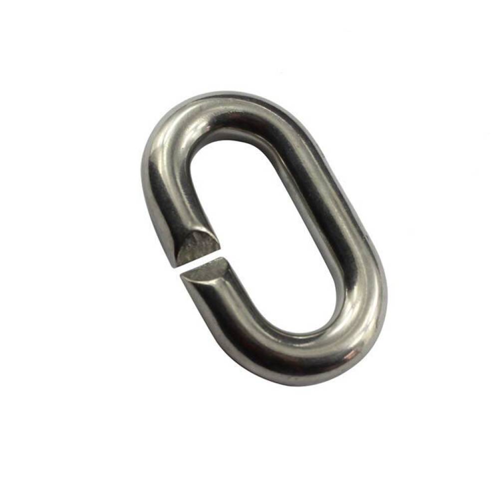 Stainless Steel C-shaped Connecting Ring 