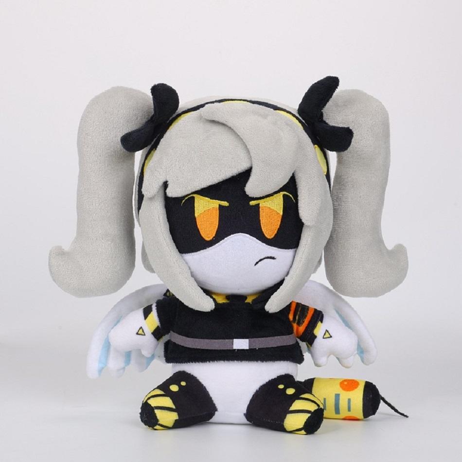 Hot Murder Drones Plush Toys Cute N Plush Doll Uzi Toy Cartoon Animation Character Plushie Doll Soft Toy For Kids Christmas