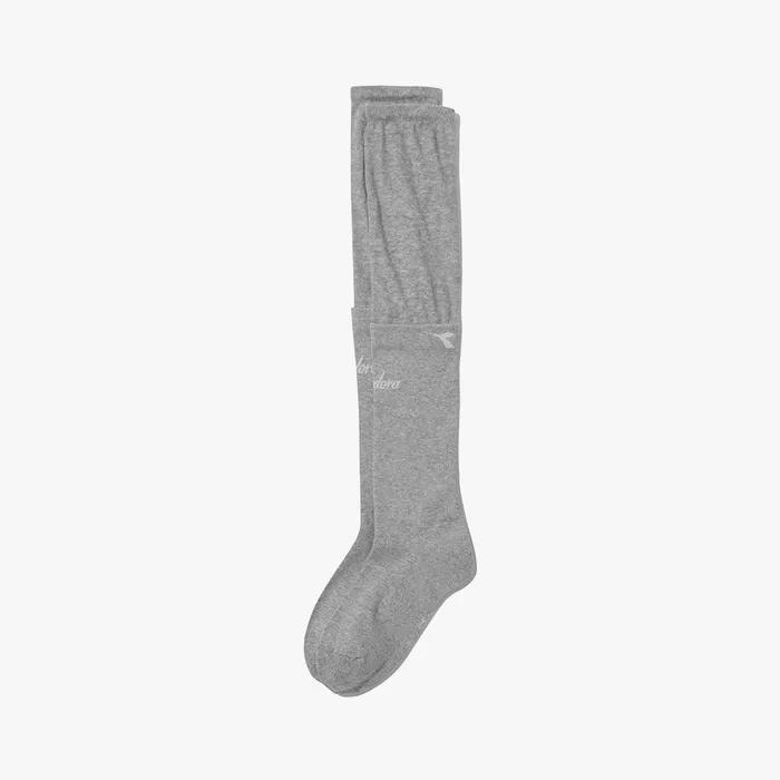 Studio Knee Socks MELANGE GREY