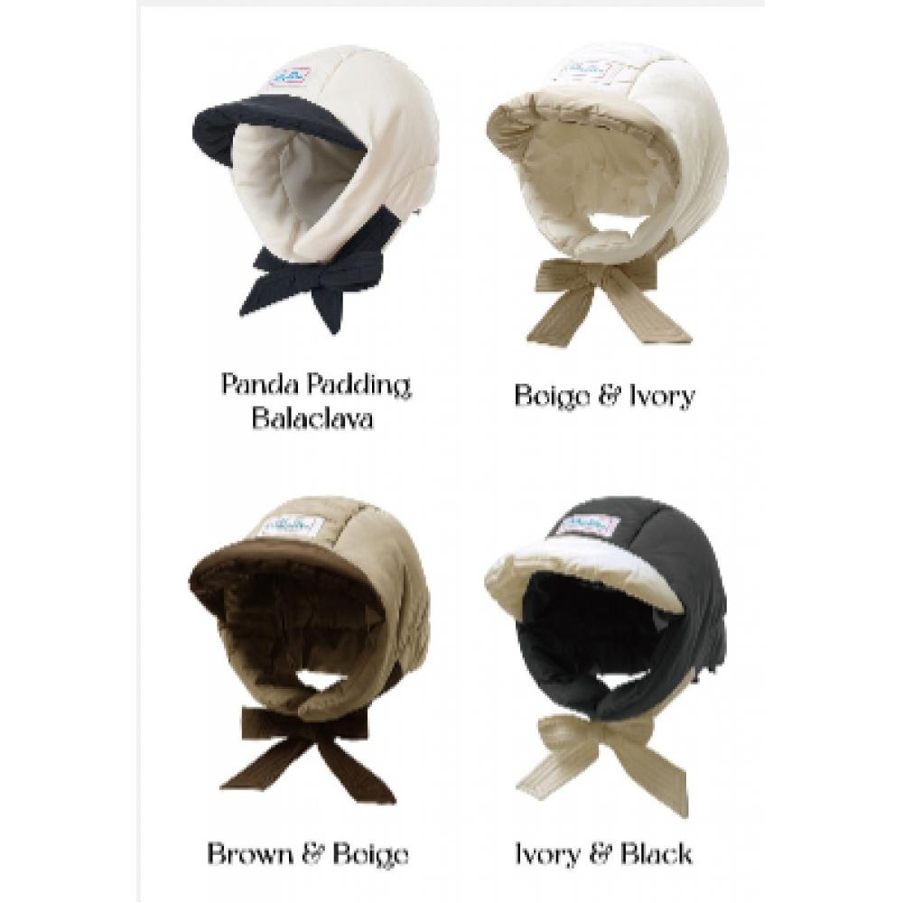 Allincomplete Panda Balaclava 1 5 Pre Order Delivery  4 Colors 