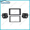 7 inch 2DIN Car Fascia Radio Panel For Toyota Tacoma 2016+ Frame Kit Install Facia Face Plate