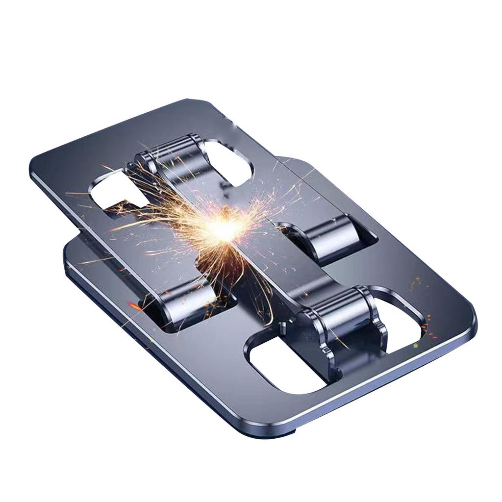 Handyhalter Einstellbarer Winkel Faltbarer Handy Ständer Desktop Tablet Ständer für Zuhause Reise