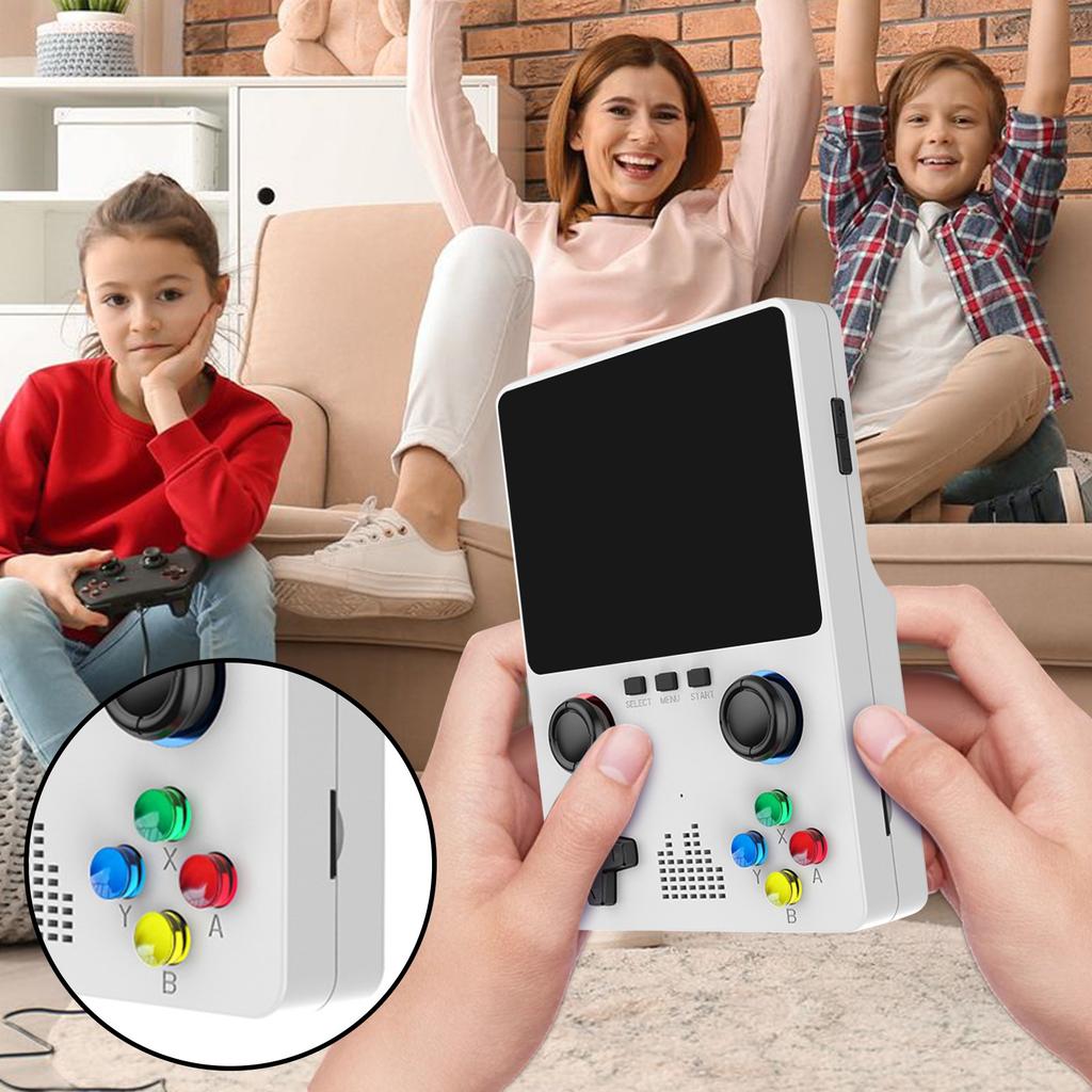 Player Retro Blast 20000+ Console, Retro Handheld Game Console, Portable Retro Game Console, Video Game Console