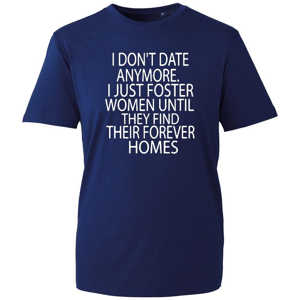 Funny Relationship Slogan T Shirt Unisex Cotton Rude Joke Graphic Novelty Top S