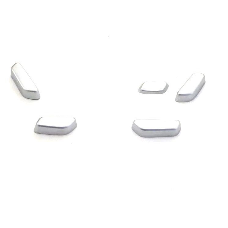 Fits 16-19 Mazda CX-4: Rearview Mirror Handle, Rear Guard, A-Pillar & Other Interior/Exterior Trim