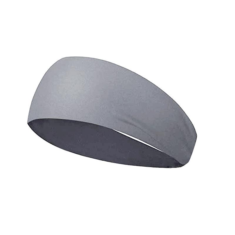 Andningsbart elastiskt pannband för unisex, för sport & träning