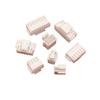Lixian Double Row Male PVC Wiring Connector with Lock Buckle