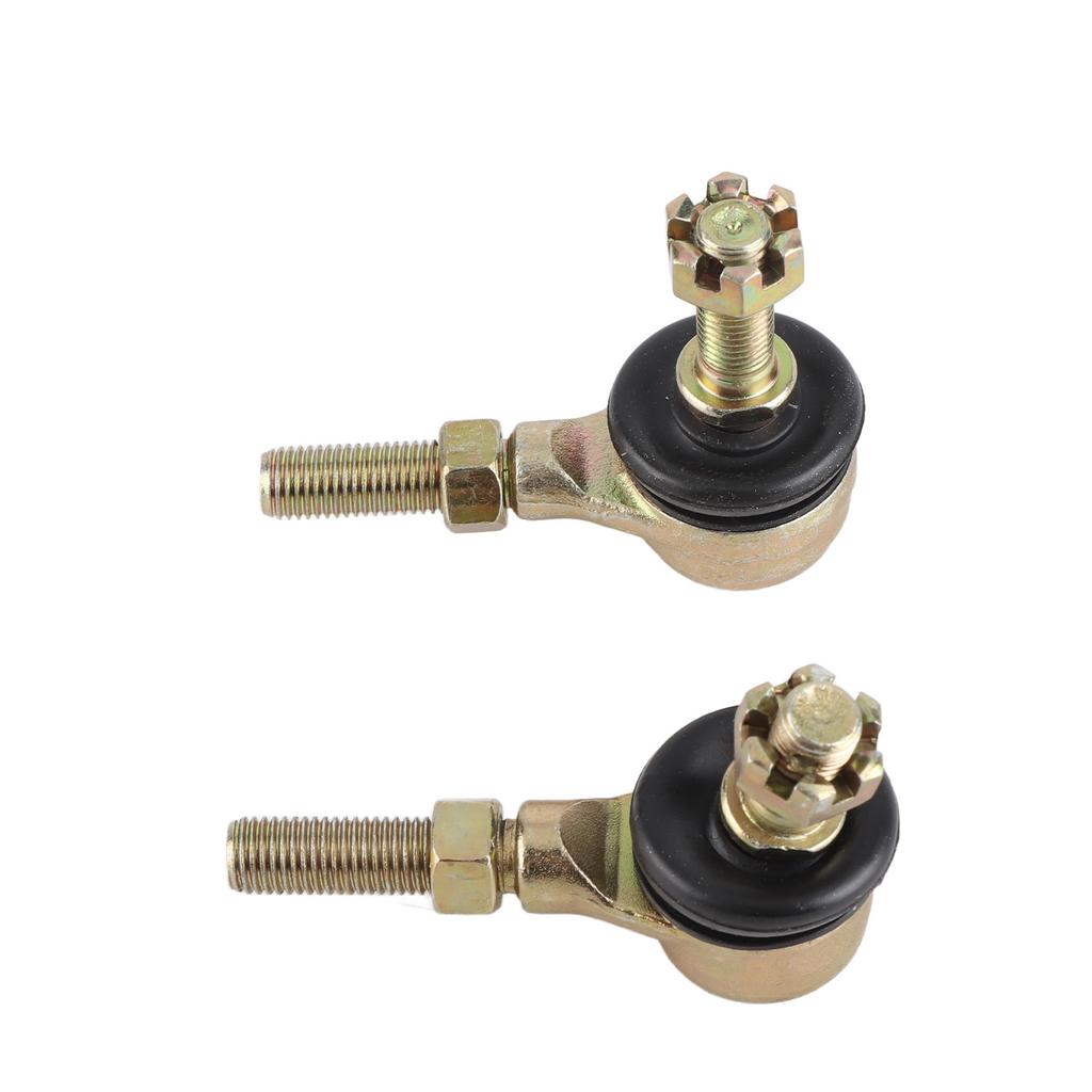 2pcs Tie Rod   Joint Tie Rod   Joint ATV Quad Pair Tie Rod   Joint Fit for ATV Quad
