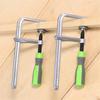 2pcs Quick Adjust Screw Handle Track Saw Rail Clamps MFT Clamps for Festool Rail Track Saw and MFT Table Woodworking Tools