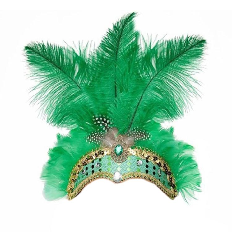 Multifunctional Stylish Headbands Decorative Festival Headpiece Colorful Headwear for Themed Parties