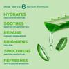 Joy Pure Aloe Light Moisturising Body Lotion 300ml Pack of 1 | 48 Hour Hydration for Smooth, Fresh, Non-Greasy Skin