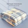 Xinjiang Cotton Summer Air Conditioning Quilt - 100% Pure Cotton, Machine Washable, Cool Lightweight Dormitory Quilt for Single Bed