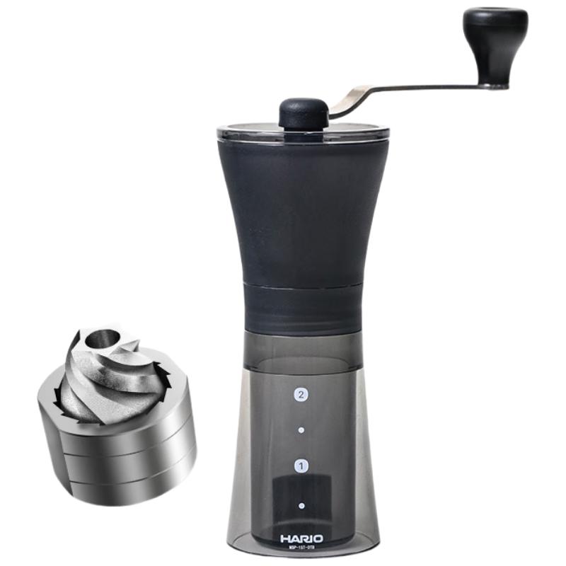 Ручная портативная кофемолка HARIO