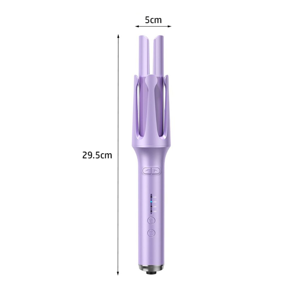 Big Wave Automatic Curler Iron 32mm Electric Curler Professional Styler Stick  Does Not Hurt Hair