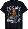 Italienisches Brainrot Geburtstag T-Shirt