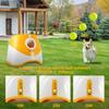 Smart Automatic Dog Ball Launcher - Outdoor Pet Toy Throwing Machine