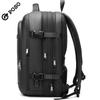 Pánský batoh pro 17/17,3palcový notebook Velkokapacitní 45 l Rozšiřitelný, S nabíjecím portem USB, otevírání o 180°, Kufr o velikosti 22 palců