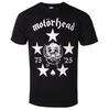 Lemmy Kilmister - Respect Heavy Metal Rock Band Summer Casual T-Shirt Men's and Women's Luxury Brand Top 2026 New Hot Tee