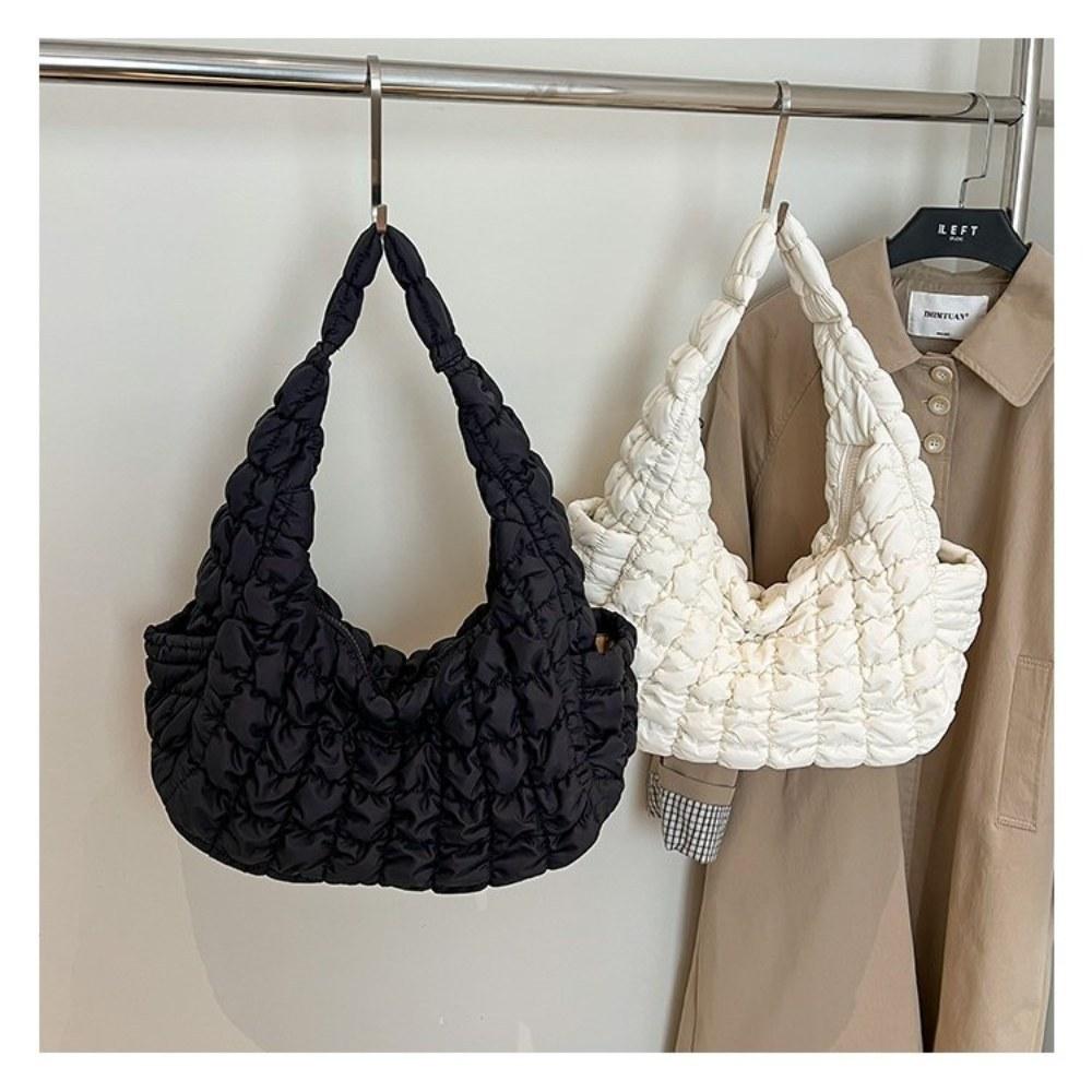Women Nylon Shoulder Bag