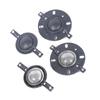 4-inch Tweeter Dome Speaker Assembly with 25.5mm Voice Coil and Transparent Silk Film