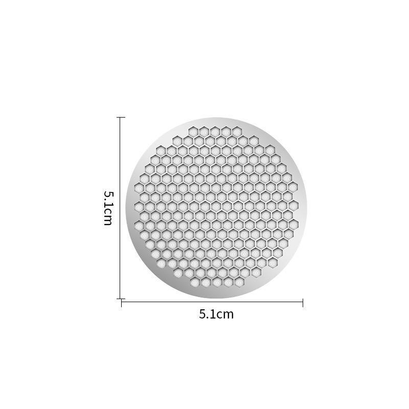 Upgrade Your Breville with Espresso Coffee Puck Screen 0.2mm Reusable Filter Holder