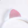 Cartoon Plush Cat Ear Hair Band Crushed Hair High Skull Top Headdress Holiday Performance Hair Accessories
