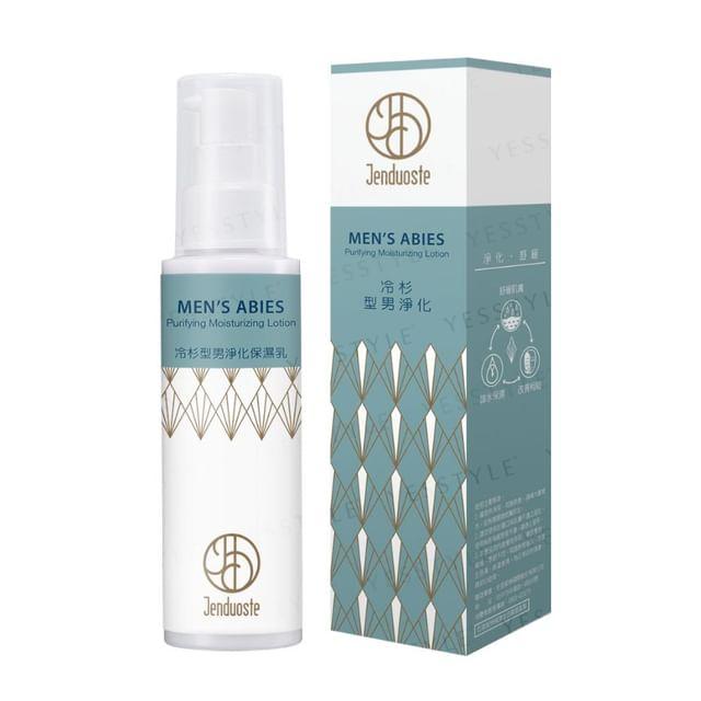 JOURDENESS - Jenduoste Men s Abies Purifying Moisturizing Lotion 100ml