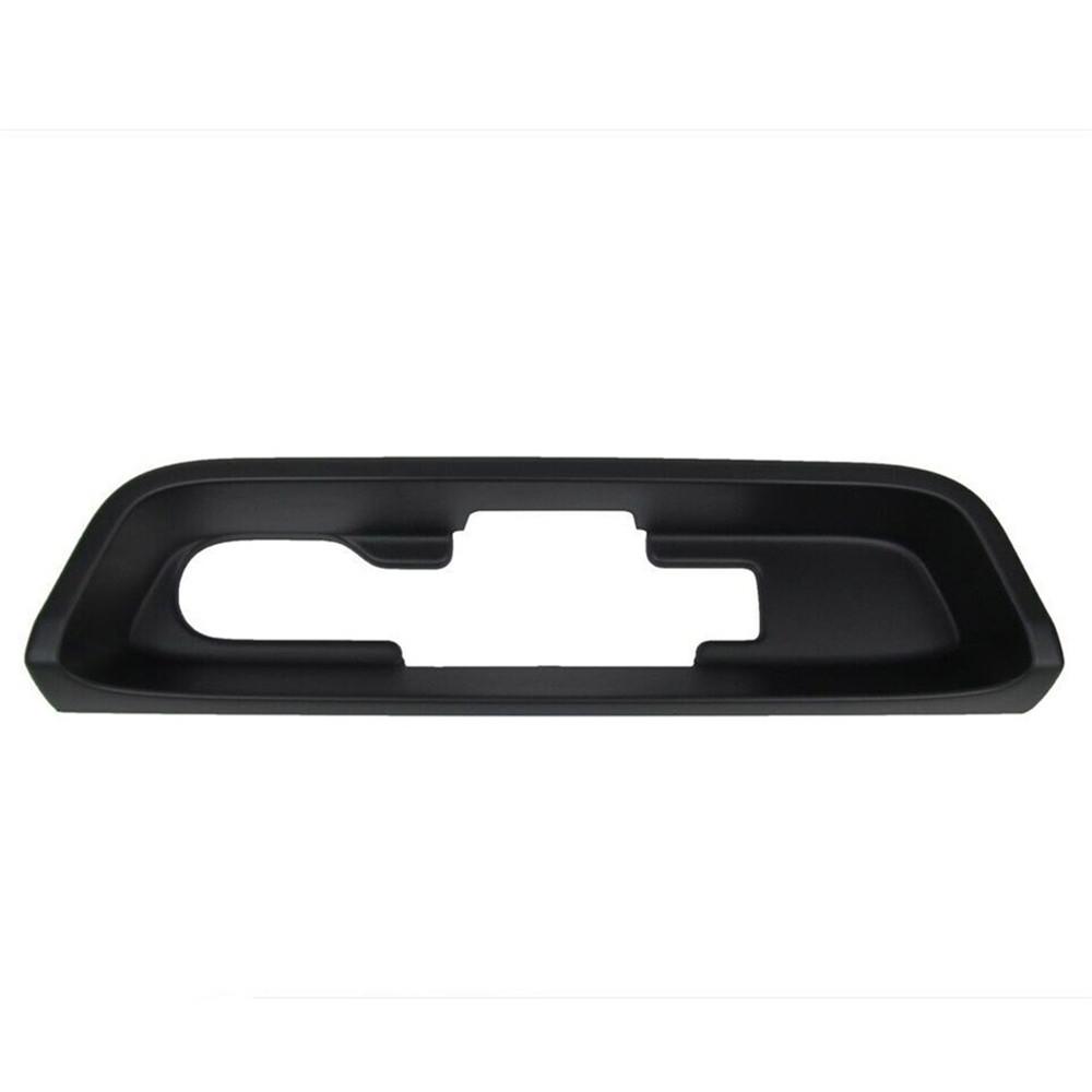Car Rear Trailer Hitch Bezel Trim New Repair 82214562 For 2014-18 Jeep Cherokee