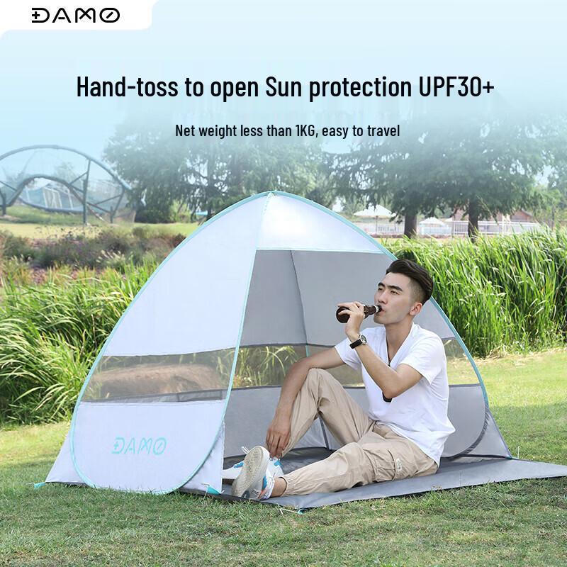 Damai Automatic Pop-Up Camping Tent