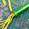 1set Clay Gun Extruder with 20 Unique Disc for Pottery Ceramic Craft Polymer Sculpture Modeling Fondant Cake Clay Sugar Tools