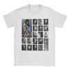 Michael Jackson Dancer  T-Shirt Summer Fashion T Shirts Pure Cotton Comfortable 4XL 5XL 6XL Top Tees Short Sleeve Y2K Tshirt
