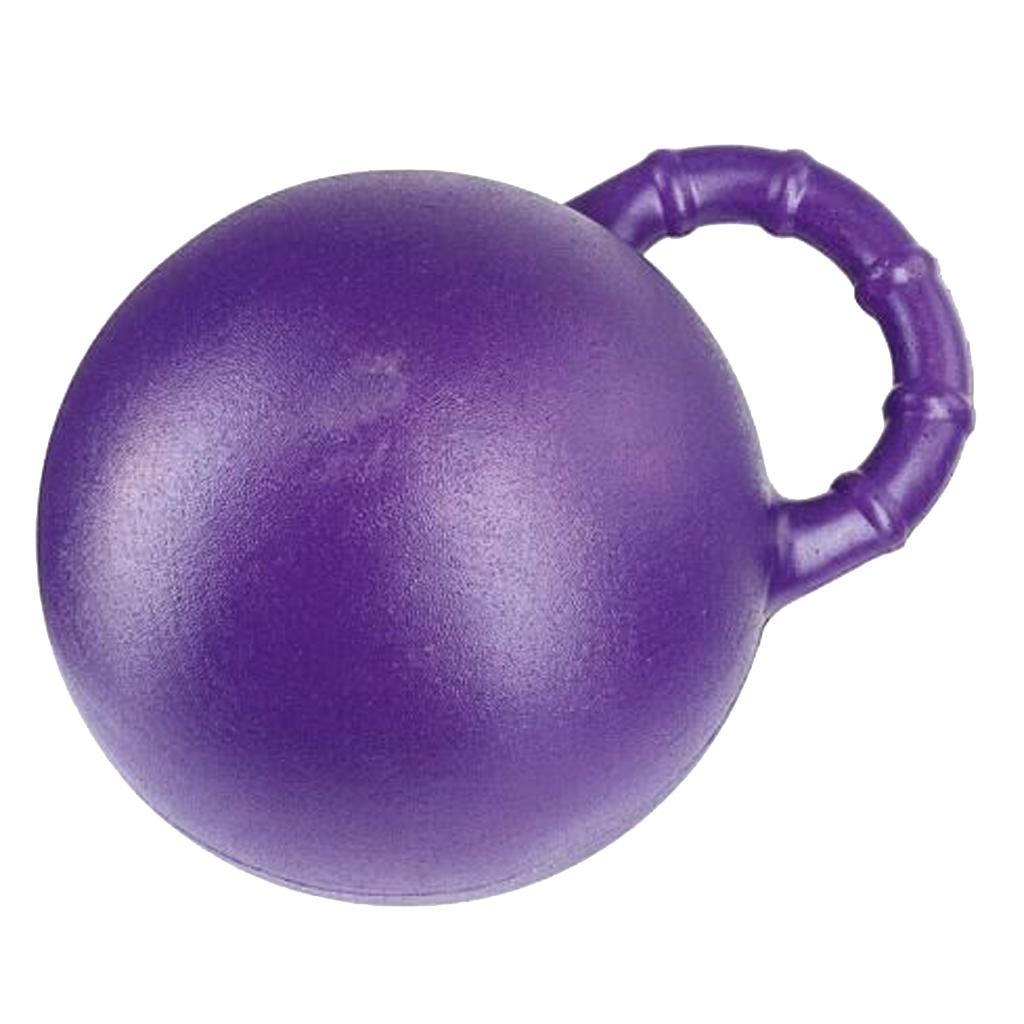 Rubber Equine Chew Jolly Ball 25cm Horse Pony Dogs Soccer Ball Play Toy