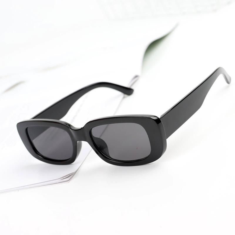 Fashion Narrow Frame Personalized Children's Sunglasses Trendy UV Protection Boys and Girls Baby Sunglasses Trendy Children's Glasses