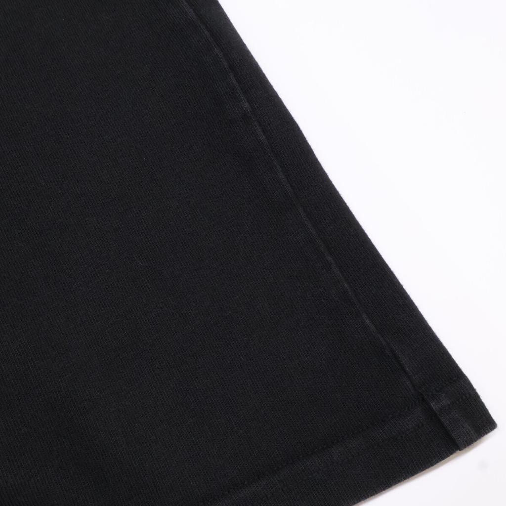DIOR Black 1947 Handwritten T-Shirt tops L blackUsed