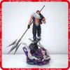 One Piece Anime Charlotte Katakuri Action Figure 44Cm Gk Collectible Toy Model Home Decoration Holiday Ornament For Anime Fans