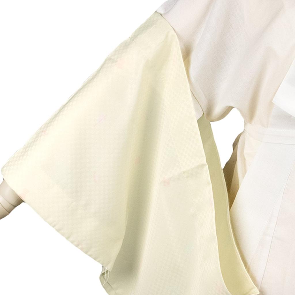 Washable replacement sleeves for false single for women [KYOETSU] undergarments, Yuzen, item, (C-1, 49cm)