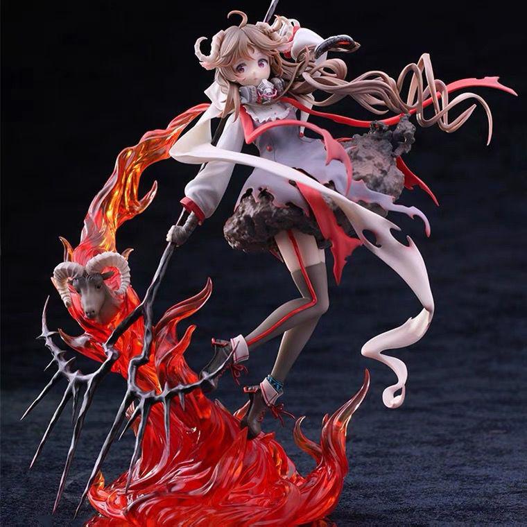 [USED] Arknights Eyjafjallah Operator Promotion 2