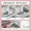 Foam Cleaning Mold Remover Spray Tile Walls Bathroom Silicone Multi-Purpose Cleaning Mold Remover Spray