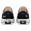 Converse 1970s Chuck Taylor All Star Comfortable Retro Low-top Canvas Shoes Unisex Black