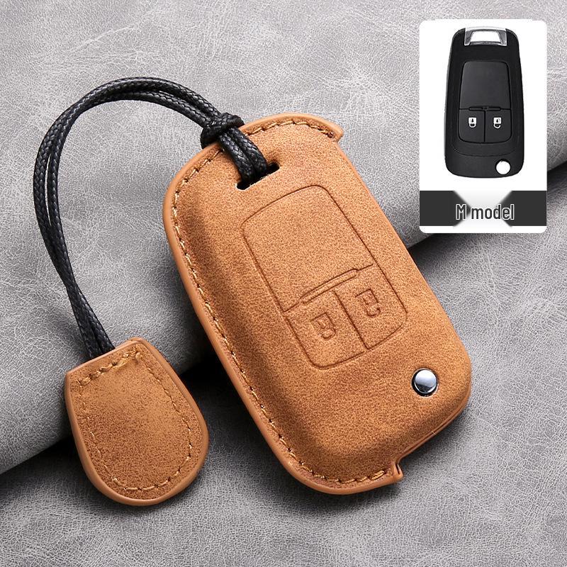 Chevrolet Cruze Key Case for 2020-2024 Models